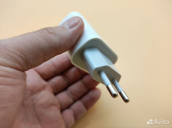 Быстрая зарядка iPhone