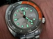 Продаю редкие часы Seiko Turtle srpd01K1 (limited)