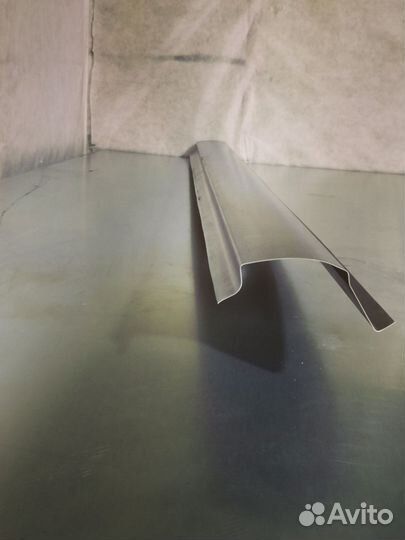 Ремонтные пороги на KioRio 1