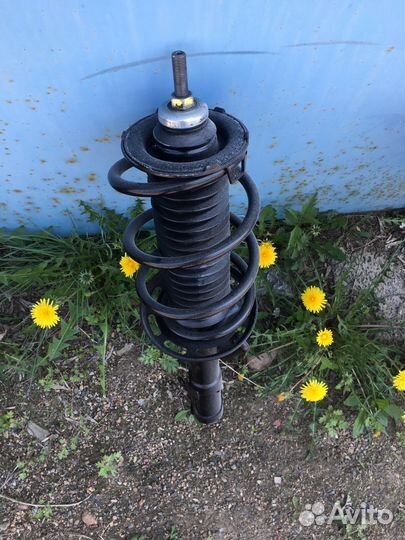 Honda fit амортизаторы