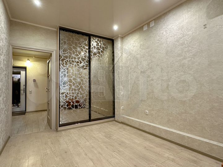 2-к. квартира, 49,5 м², 10/22 эт.