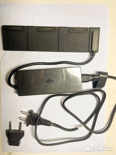 Зу 3-х аккумуляторов DJI Mavic Air 2 / Air 2S