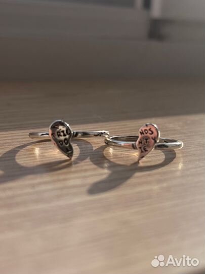 Кольцо pandora,strange things