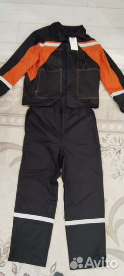 Костюм мужской рабочий летний спецодежда