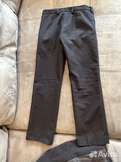 Школьный костюм для мальчика 128 sky lake