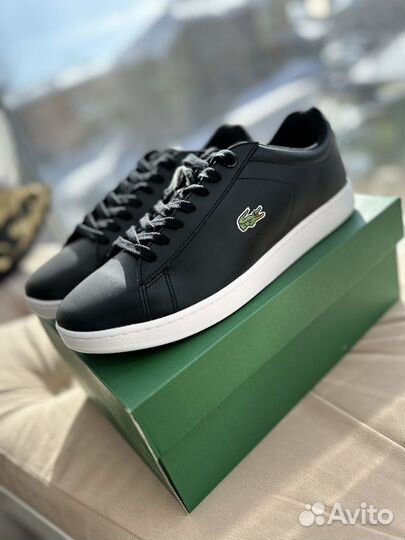 Кеды Lacoste