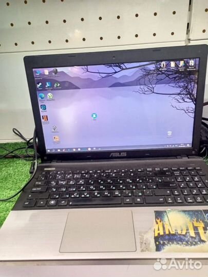 Ноутбук asus Pentium