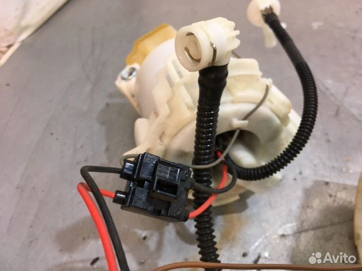 Насос топливный Hyundai Solaris HCR G4FG 2018