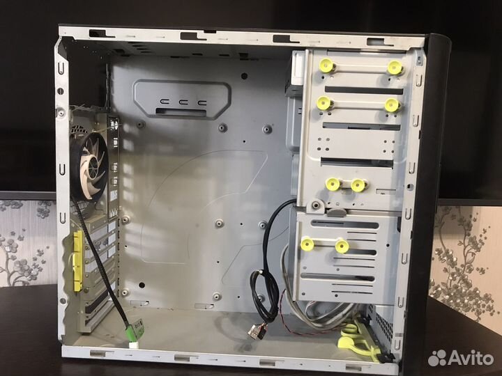 Корпус inwin ATX
