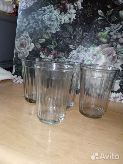 Стаканы СССР