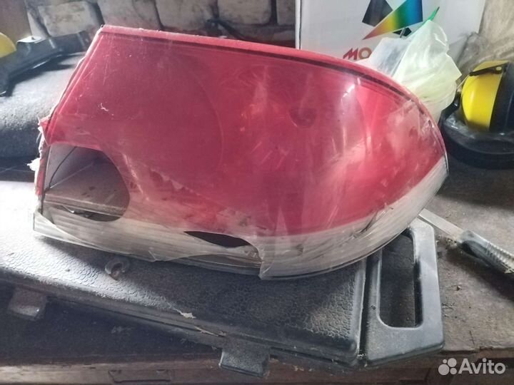 Фара lancer 9 задняя