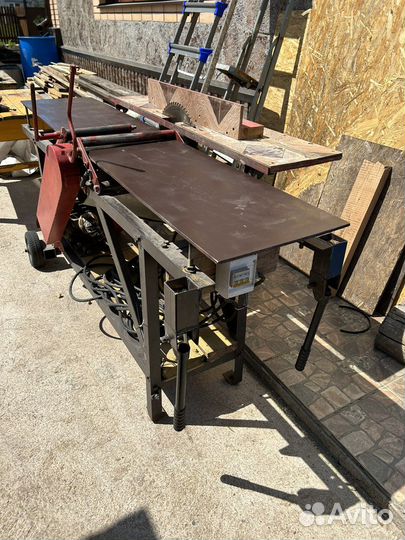 Станок по дереву