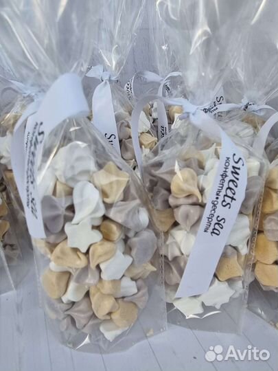 Меренга безе