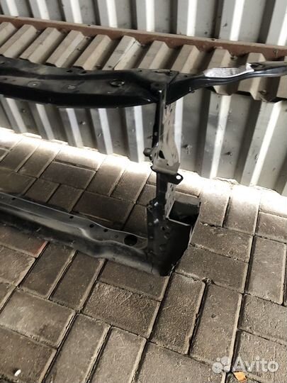 Рамка радиатора lexus es