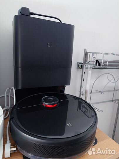 Робот пылесос xiaomi на запчасти