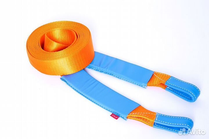 Стропа динамическая Tplus 9 т/7 м серия 