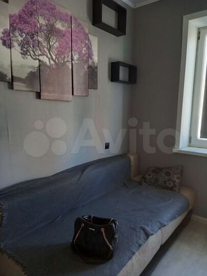 Комната 9 м² в 1-к., 6/10 эт.