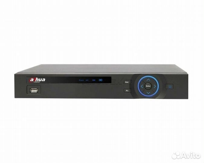 4-канальный hdcvi видеорегистратор Dahua DHI-hcvr7