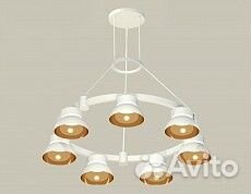 Подвесная люстра Ambrella XR XR92031402