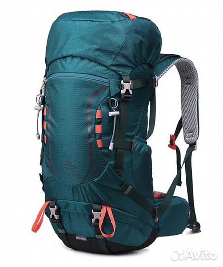Рюкзакз 40 литров (новый, рама, вентиляция спины)
