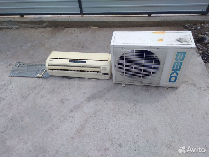 Сплит система бу