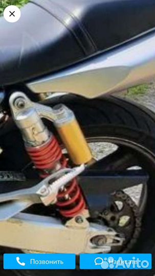 Амортизаторы для мото showa