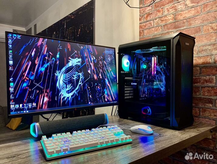 Компьютер Ryzen 5 3600