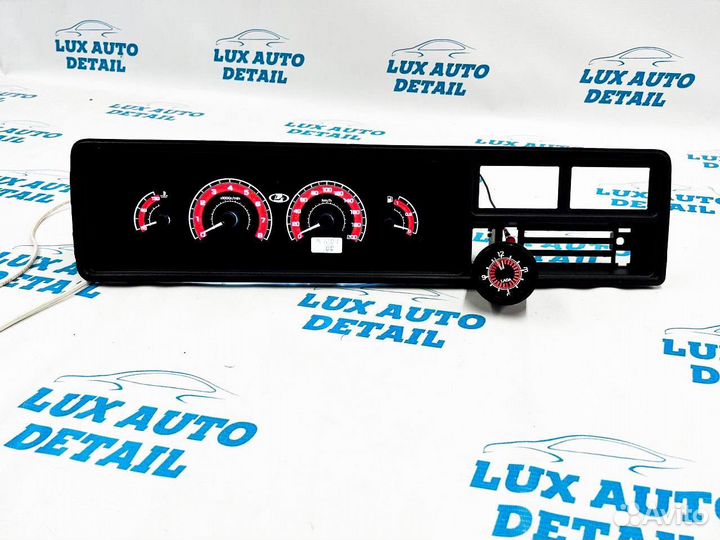 LED Тюнинг набор салона ваз 2107