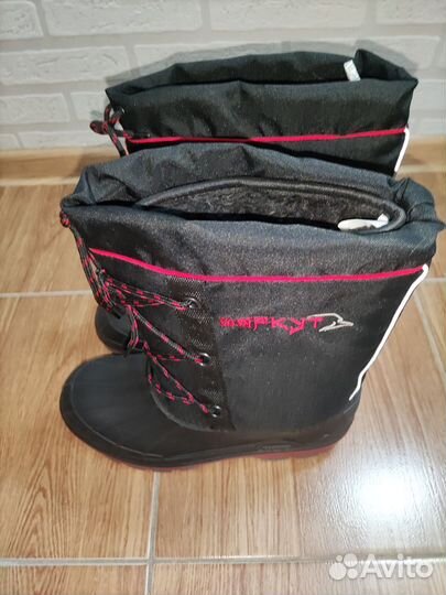 Сапоги мужские зимние беркут