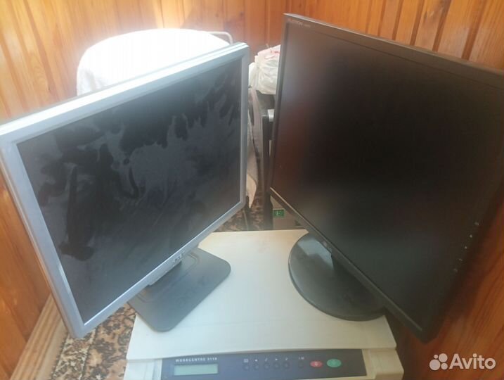 Комплект старой техники