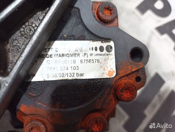 Насос гур Land Rover Range Rover L322