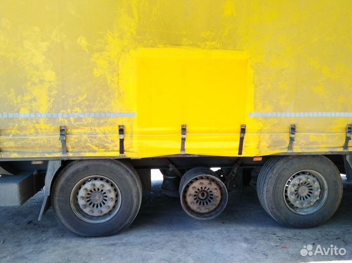 Ремонт тента