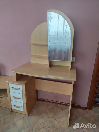 Кровать с матрасом бу