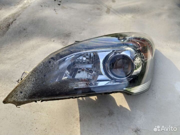 Фара на kia ceed ed 2011, рест