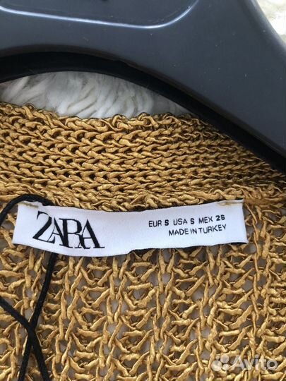 Кардиган Zara новый s