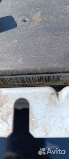 Моторчик привода круиз контроля Opel Omega B