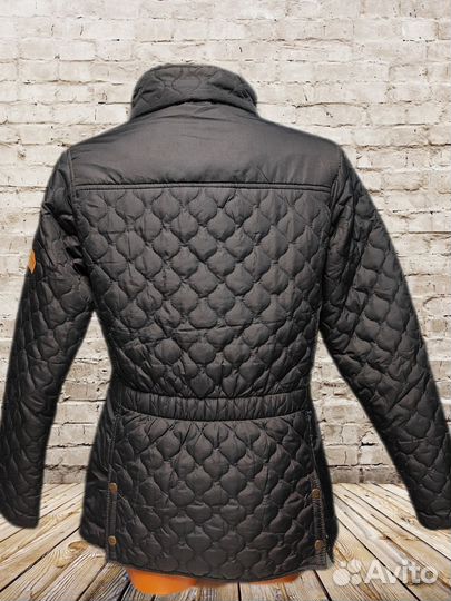 Куртка женская regatta стёганая р. 46