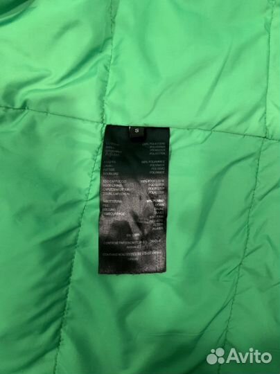 OFF white парка оригинал