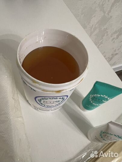 Набор для домашней депиляции (шугаринг)