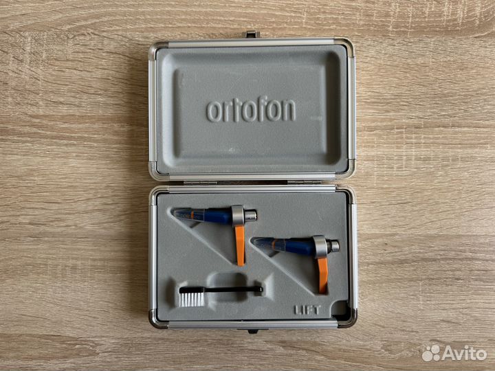 Набор картриджей для DJ - Ortofon Concorde MK2 DJ
