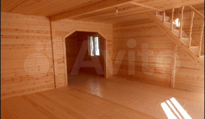 Дом 70 м² на участке 4 сот.