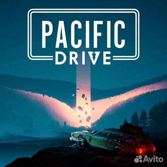 Pacific drive PS5