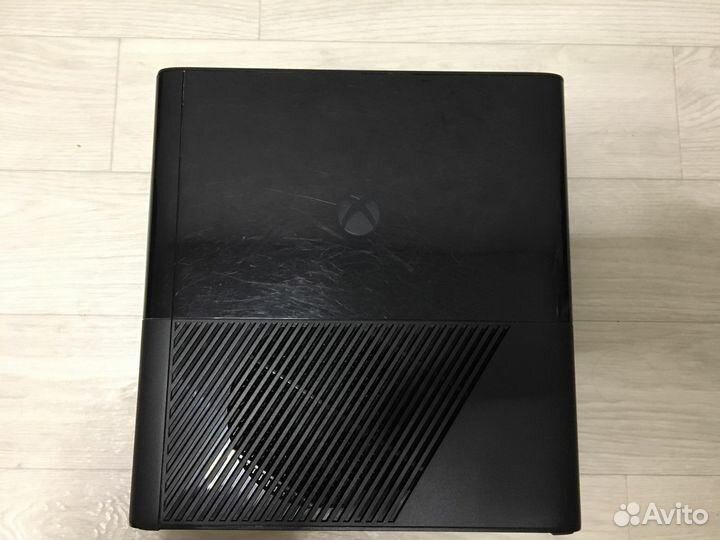 Xbox 360 slim E обслужена