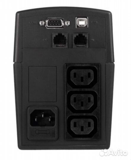 Ибп cyber power 600