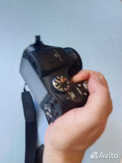 Цифровой фотоаппарат Fujifilm FinePix S1600