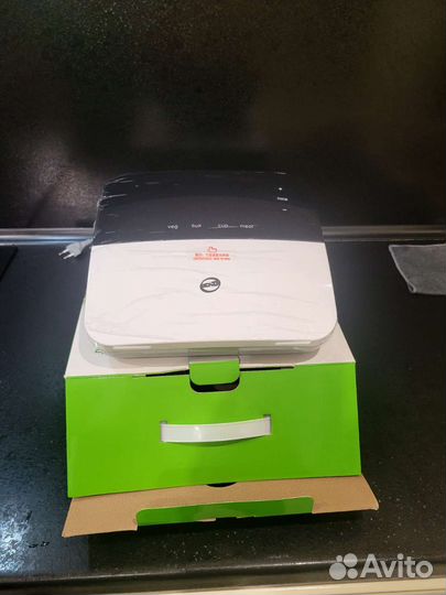 Электроприбор для очистки фруктов, озонатор