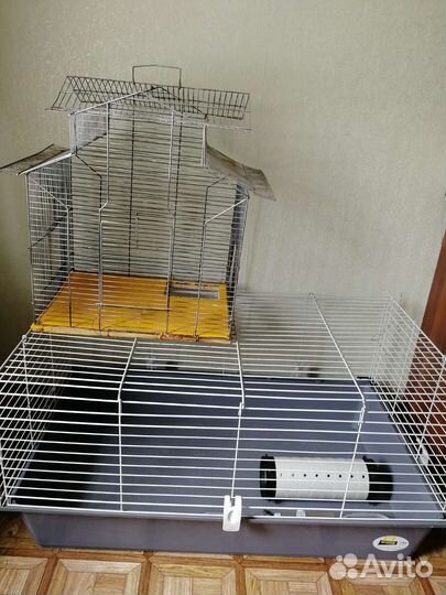 Клетка Ferplast rabbit 100 gabbia