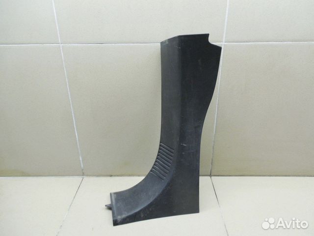 Обшивка багажника Fusion 2002-2012