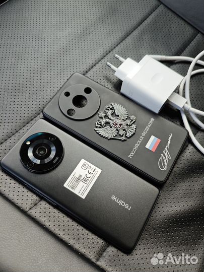 realme 11 Pro+, 8/256 ГБ