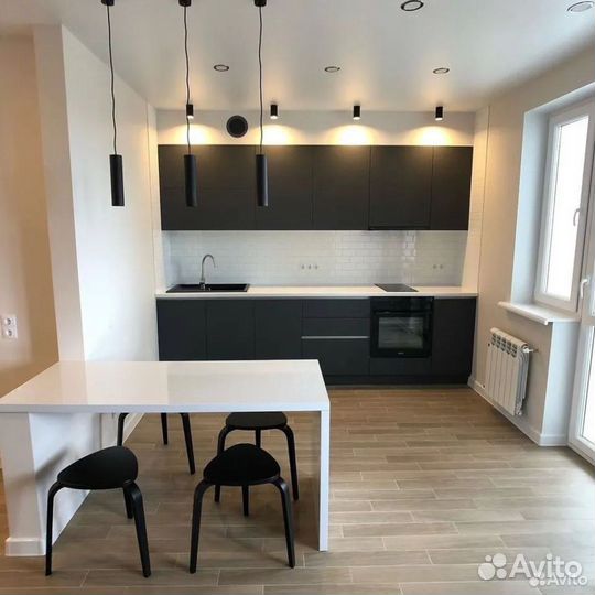 Кухня на заказ. От частного мастера